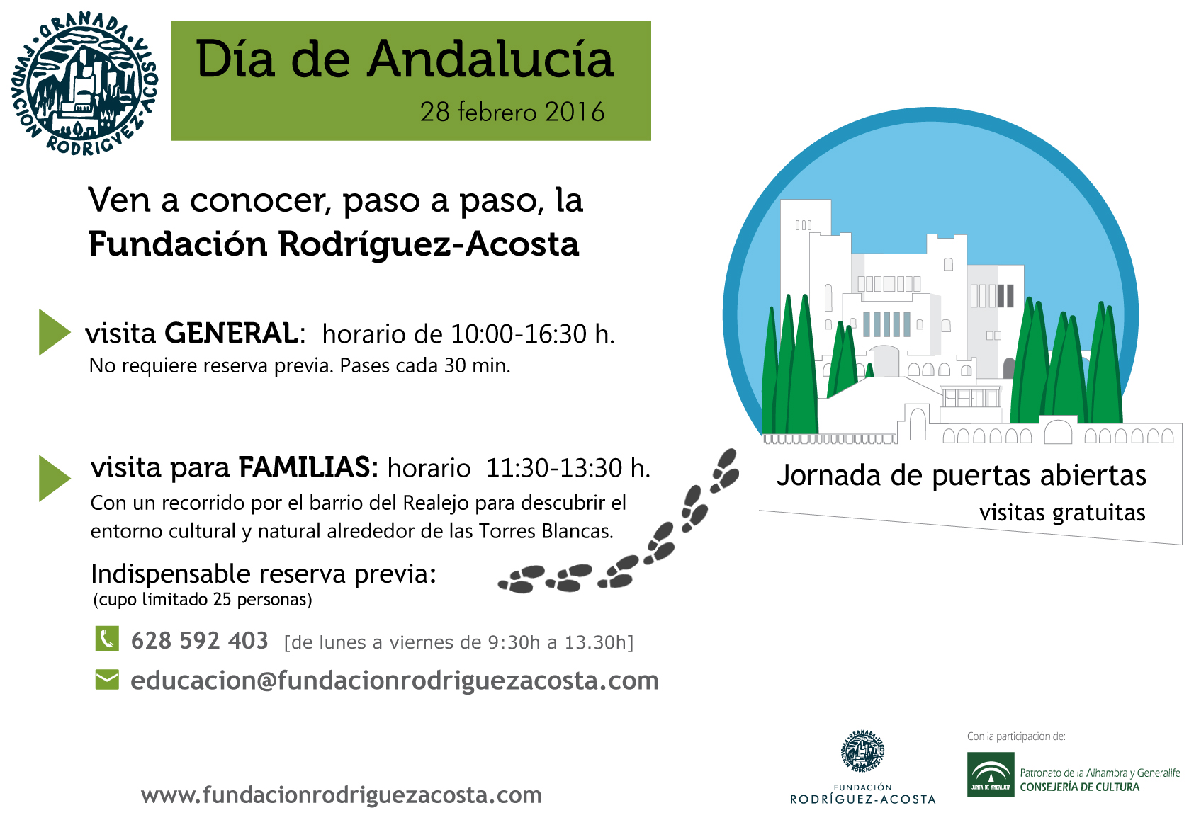 FRA-Día de Andalucía 2016