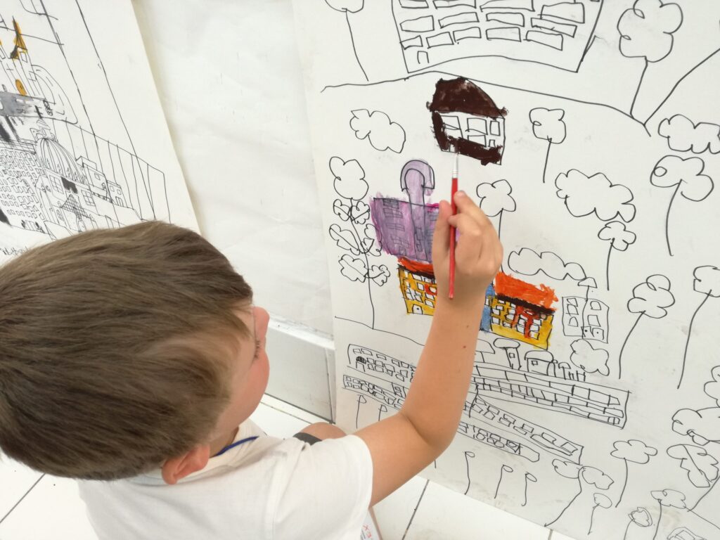 Programa Educativo. Talleres Navidad 2025