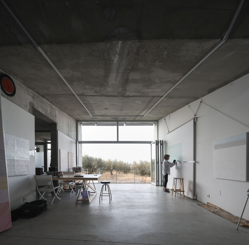 Soledad Sevilla. Medalla de Honor 2025