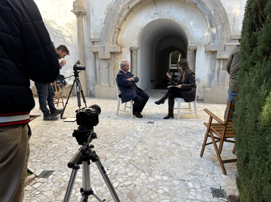 Documental: "Mujeres en el olvido" Canal Sur 21, enero 2026, con Manuel Titos
