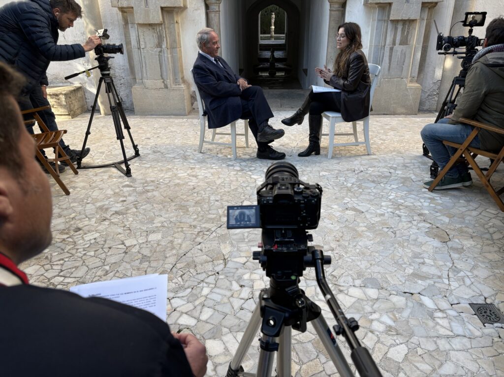 Documental: "Mujeres en el olvido" Canal Sur 21, enero 2026, con Manuel Titos