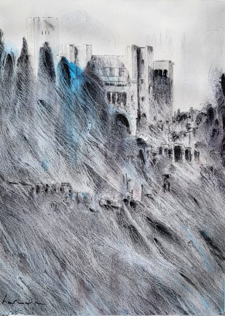 Exposición Miguel Heredia / 12, febrero 2026