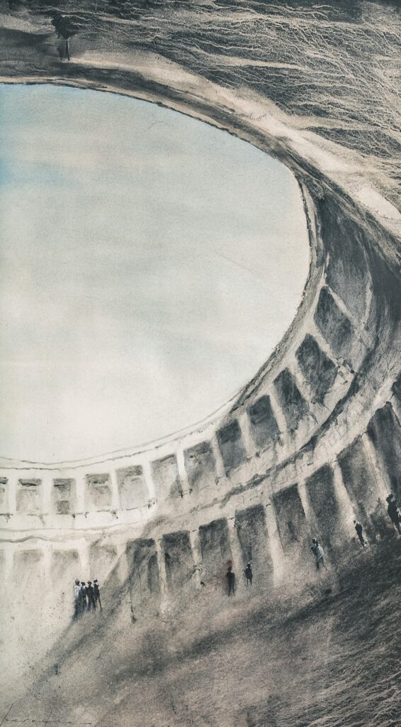 Exposición Miguel Heredia / 12, febrero 2026