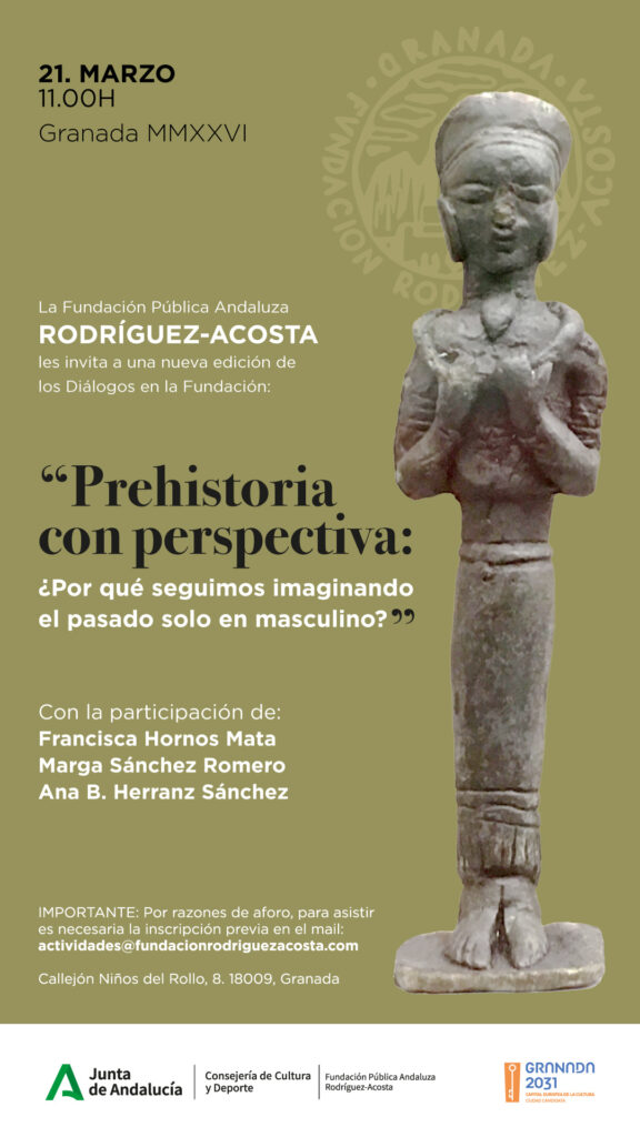 Diálogos en la Fundación 21 marzo 2026