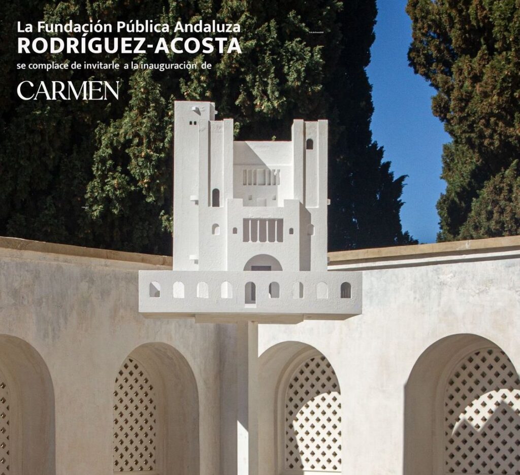 Exposición Moreno Carretero. 9 abril 2026