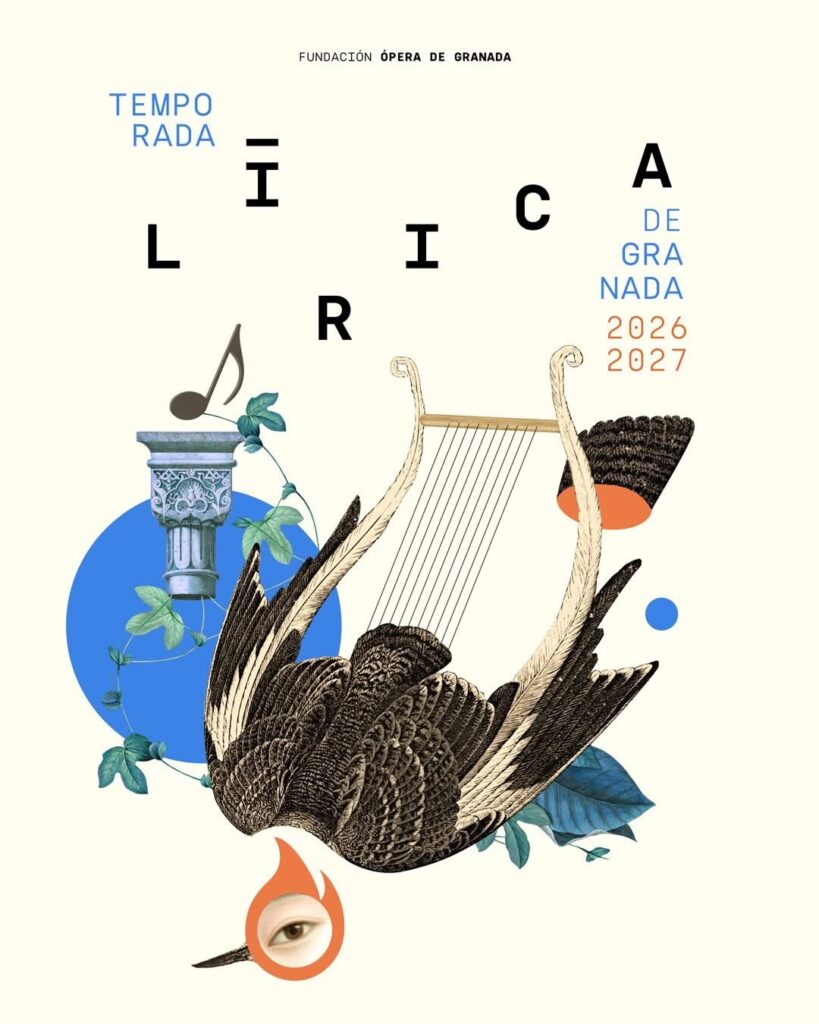 Temporada lírica 2026-2027 cartel