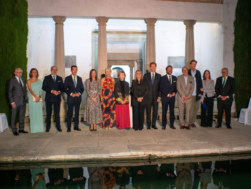 Acto de entrega de la Medalla de Honor a Soledad Sevilla 8 oct 2026